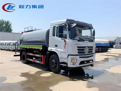 國六12-14方東風(fēng)專底霧炮車30-40米