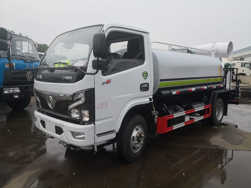國六五噸霧炮車